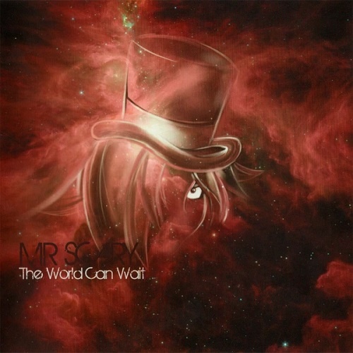 Mr. Scary - The World Can Wait (2009)