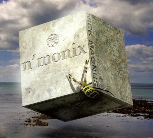 Nick Magnus - N'mоniх (2014)