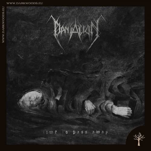 Dantalion - Time To Pass Away (2021)