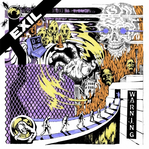 EXIL - Warning (2021)