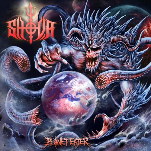 SHIVA  - Planet Eater (2021)