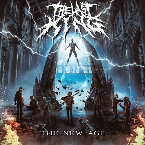 The Last King - The New Age (2021)