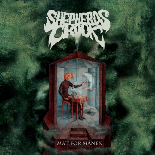 Shepherds Crook - Mat For Månen (2021)