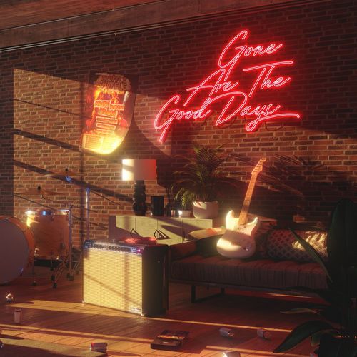 Chunk! No, captain chunk! - Gone Are The Good Days (2021)