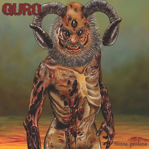 Guro - Missa Profana (2021)