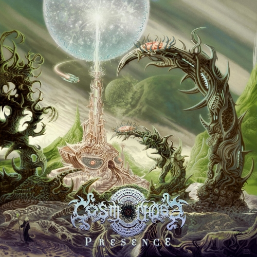Cosmophobe - Presence (EP) (2021)