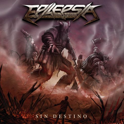 Epilepsia - Sin Destino (2021)