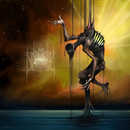 Doomcave - Genesis (2021)