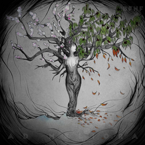 Black Flak and the Nightmare Fighters - Ad Meliora (2021)