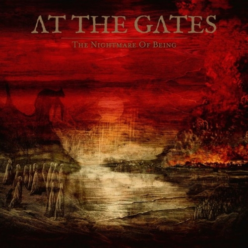 At The Gates - Discography (1991-2021)