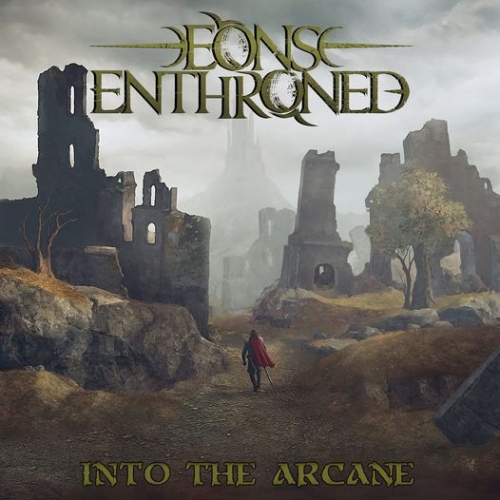 Eons Enthroned - Into the Arcane (2021)