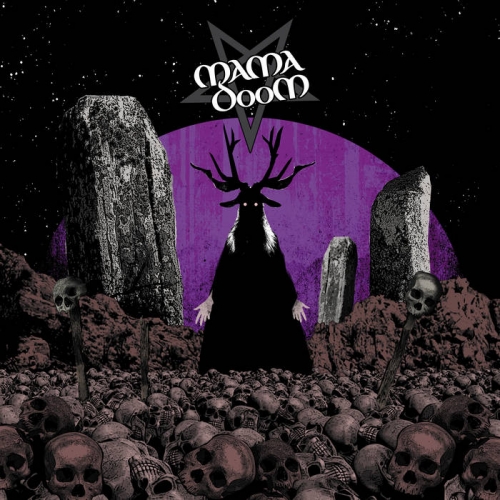 Mama Doom - Ash Bone Skin n Stone (2021)