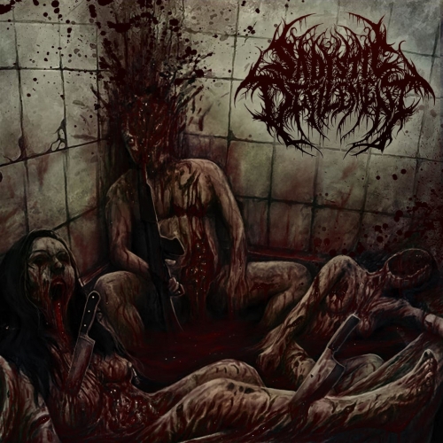 Sadistic Defilement - Sadistic Defilement (2021)