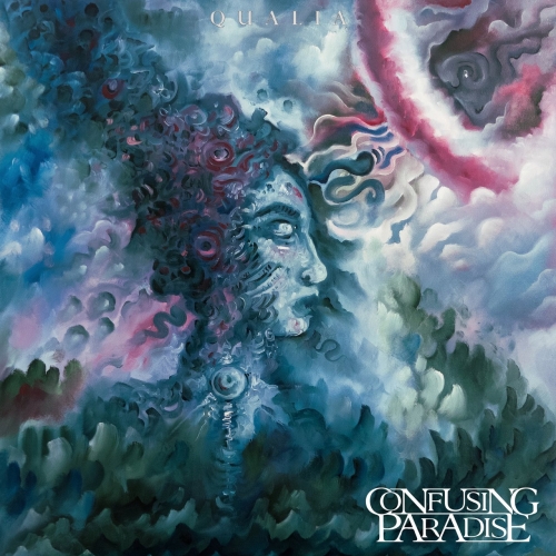 Confusing Paradise - Qualia (2021)
