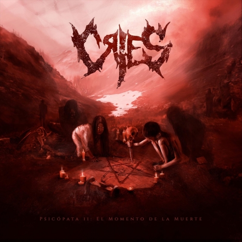 Cries - Psicópata II: El Momento de la Muerte (2021)