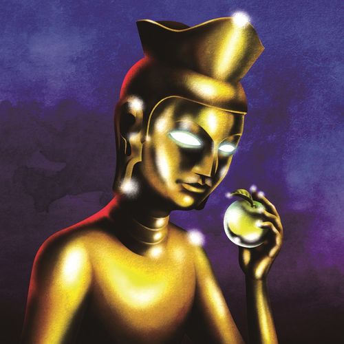 Ningen Isu - Kuraku (2021)