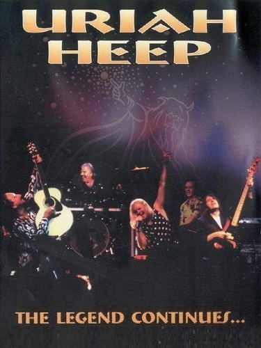 Uriah Heep – The Legend Continues (2000)