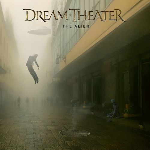 Dream Theater - The Alien (2021)