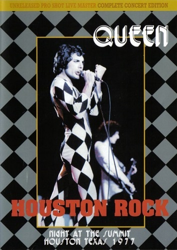 Queen - Live In Houston (1977)