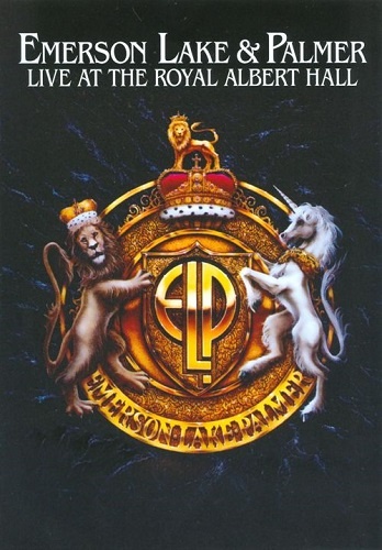 Emerson, Lake & Palmer - Live At The Royal Albert Hall (1996)