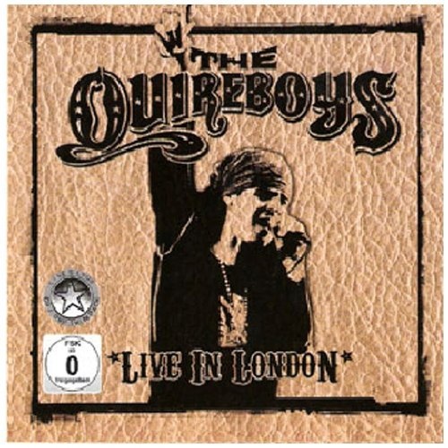 The Quireboys - Live in London (2010)