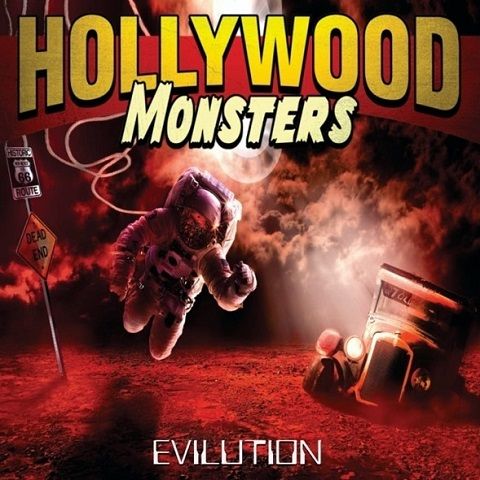 Hollywood Monsters – Evilution (2021)