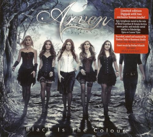 Arven - Вlасk Is Тhе Соlоur [Limitеd Еditiоn] (2013)