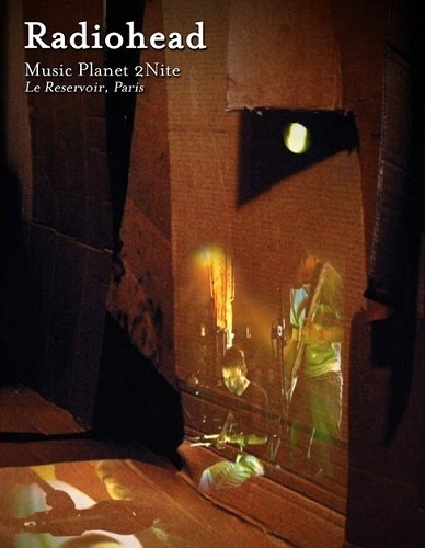 Radiohead - ARTE's Music Planet2 France (2003)
