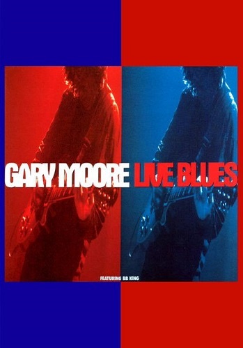 Gary Moore - Live Blues (1993)