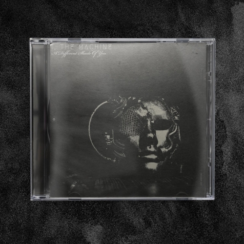 I The Machine - A Different Shade Of You (2021)