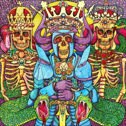 Terminus - The Silent Bell Toll (2021)