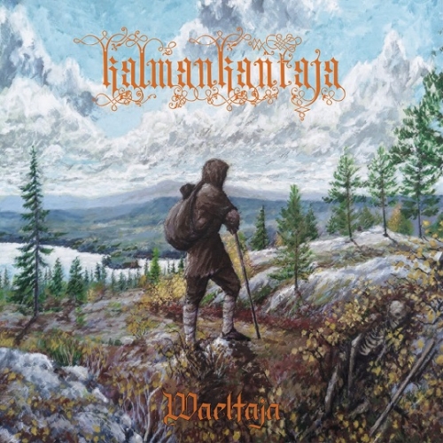 Kalmankantaja - Waeltaja (Tape) (2021)