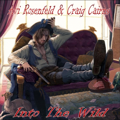 Avi Rosenfeld - Into the Wild (2021)