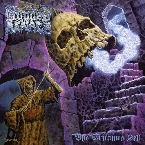 Hooded Menace - The Tritonus Bell (2021)