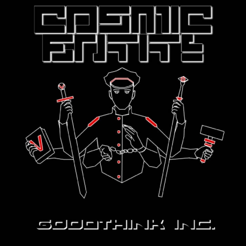 Cosmic Entity - Goodthink Inc. (2021)