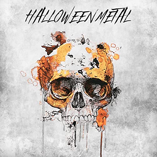 VA - Halloween Metal (2021)