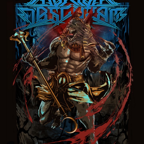 Mortem Obscuram - Eradication of the Human Endeavor (2021)