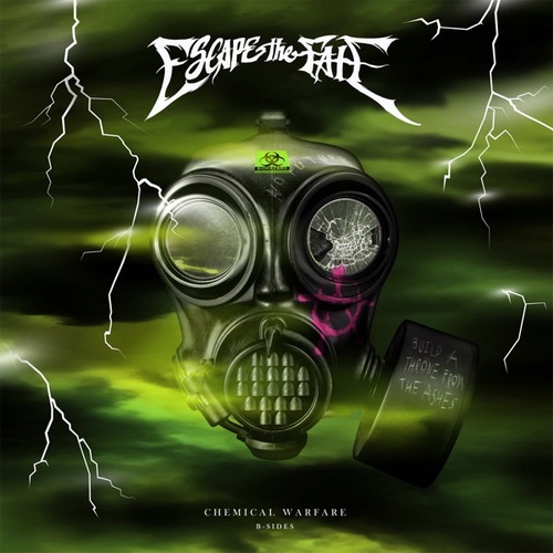 Escape the Fate - Discography (2006-2021)