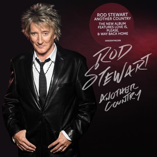 Rod Stewart - Аnоthеr Соuntrу [Dеluхе Еditiоn] (2015)