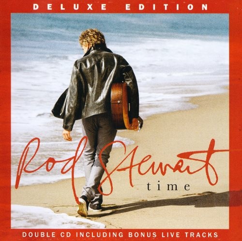 Rod Stewart - Тimе [2СD] (2013)
