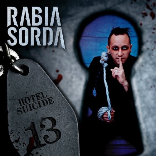 Rabia Sorda - Ноtеl Suicidе [2СD] (2013)