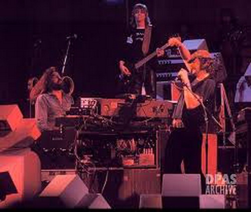 Tony Ashton and Friends - Collection (1974-2009)