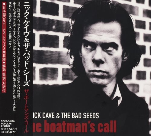 Nick Cave & The Bad Seeds - Тhe Воаtmаn's Саll [Jараnеse Еdition] (1997)