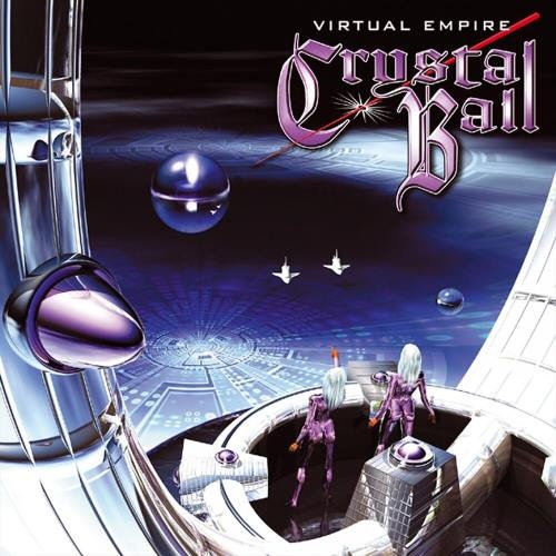 Crystal Ball - Virtuаl Еmрirе (2002)