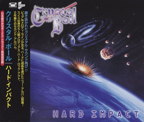 Crystal Ball - Наrd Imрасt [Jараnеsе Еditiоn] (2000)