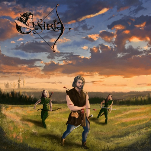 Elfiria - Ríoyaumeforaêt (2021)