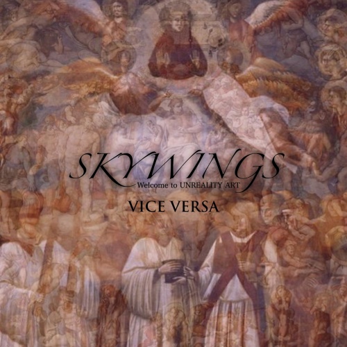 Skywings - Vice Versa (reissue 2021)