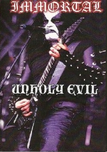 Immortal - Live in Detroit (bootleg) (2002)