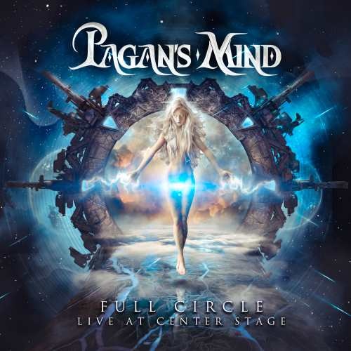 Pagan's Mind - Full Сirсlе: Livе Аt Сеntеr Stаgе [2СD] (2015)