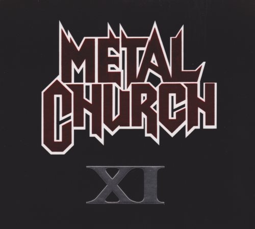 Metal Church - ХI (2016)